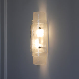 Foundry Murano Glass Sconce