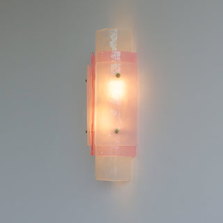 Foundry Murano Glass Sconce