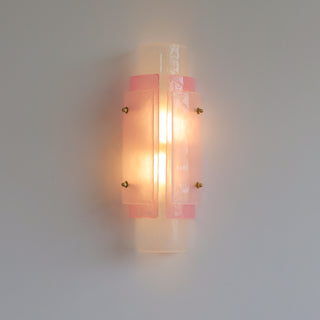 Foundry Murano Glass Sconce