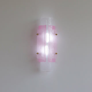 Foundry Murano Glass Sconce