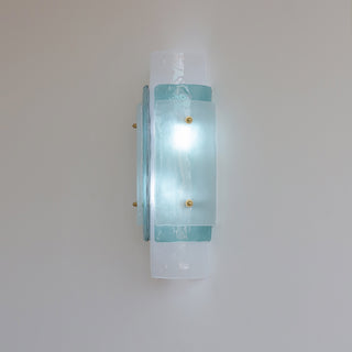 Foundry Murano Glass Sconce
