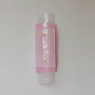 Foundry Murano Glass Sconce