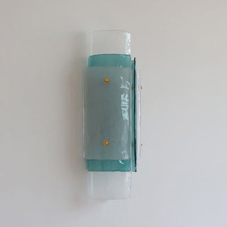 Foundry Murano Glass Sconce