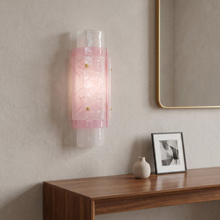 Foundry Murano Glass Sconce