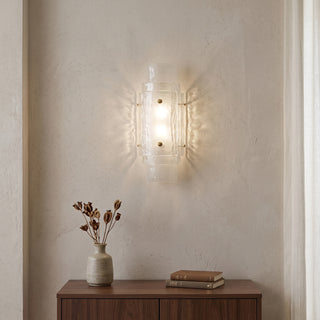 Foundry Murano Glass Sconce