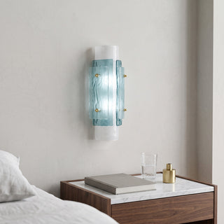 Foundry Murano Glass Sconce