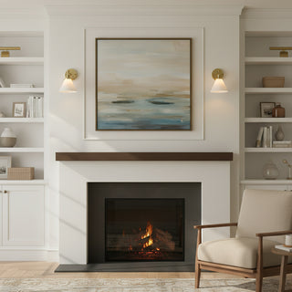 Franklin Cone Wall Light