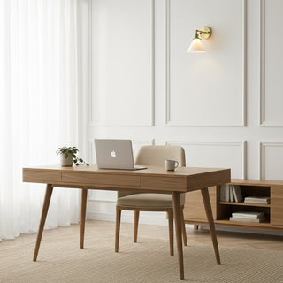 Franklin Cone Wall Light