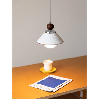 Freja Ceramics Pendant Light