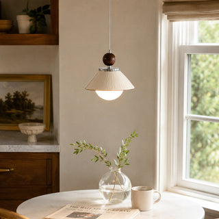 Freja Ceramics Pendant Light