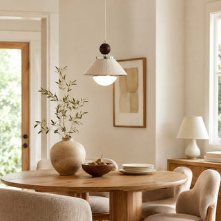 Freja Ceramics Pendant Light