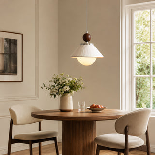 Freja Ceramics Pendant Light