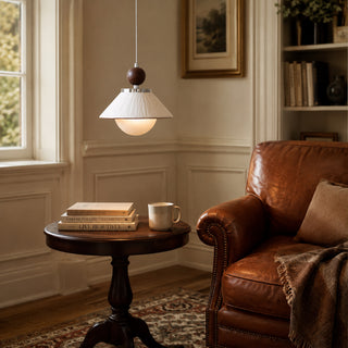 Freja Ceramics Pendant Light