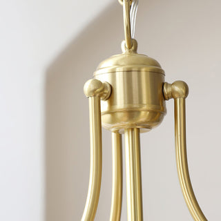 French Floral Chandelier