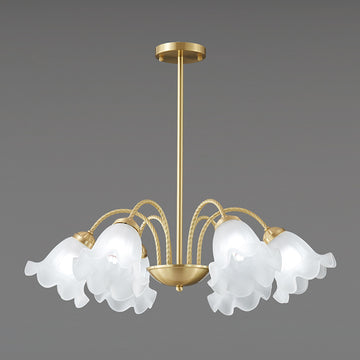 6 رؤوس: D 27.6″ x H 8.3″ / D 70cm x H 21cm
