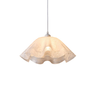 Frost Bloom Pendant Lamp