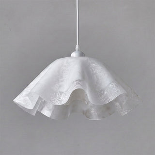 Frost Bloom Pendant Lamp