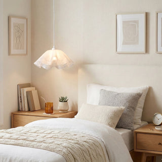 Frost Bloom Pendant Lamp