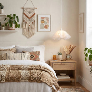 Frost Bloom Pendant Lamp