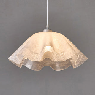 Frost Bloom Pendant Lamp