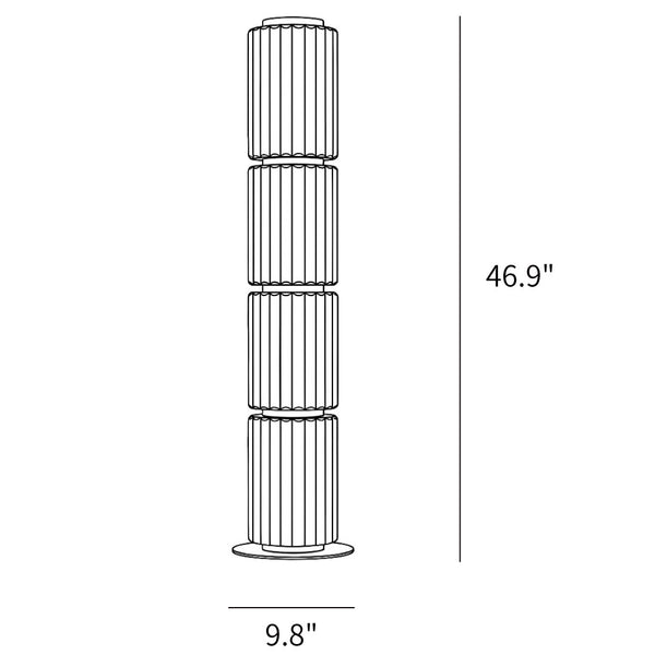 Dimensioentekeningen