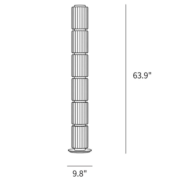 Dimensioentekeningen