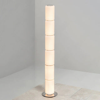 Fulcrum Column Floor Lamp