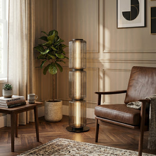 Fulcrum Column Floor Lamp