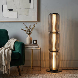 Fulcrum Column Floor Lamp