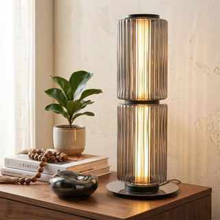 Fulcrum Column Floor Lamp