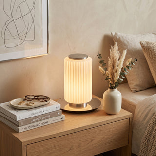 Fulcrum Column Floor Lamp