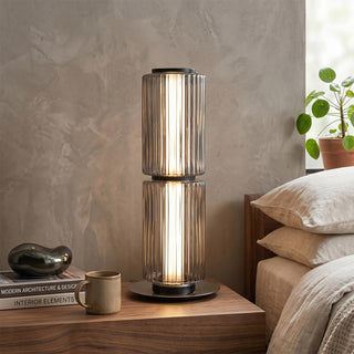 Fulcrum Column Floor Lamp
