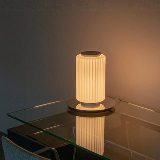 Fulcrum Column Floor Lamp