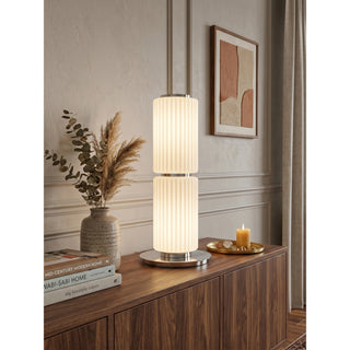 Fulcrum Column Floor Lamp