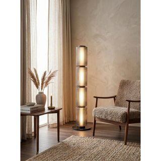 Fulcrum Column Floor Lamp