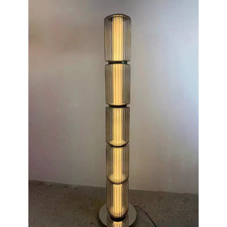 Fulcrum Column Floor Lamp
