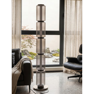 Fulcrum Column Floor Lamp