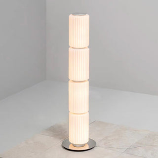 Fulcrum Column Floor Lamp