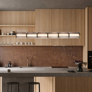 Fulcrum Column Pendant Lamp