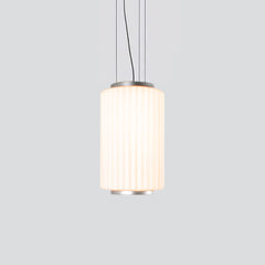 White & Silver (Vertical)