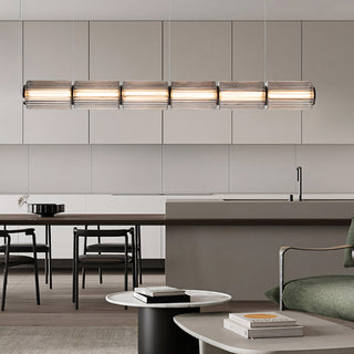 Fulcrum Column Pendant Lamp