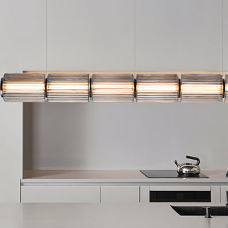 Fulcrum Column Pendant Lamp