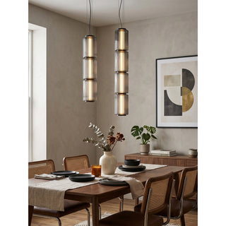Fulcrum Column Pendant Lamp