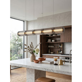 Fulcrum Column Pendant Lamp