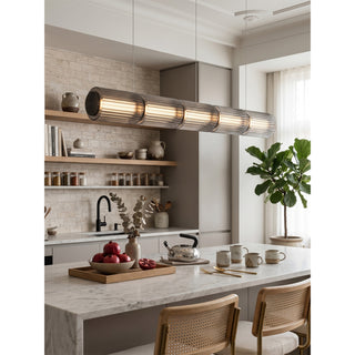 Fulcrum Column Pendant Lamp