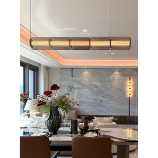 Fulcrum Column Pendant Lamp