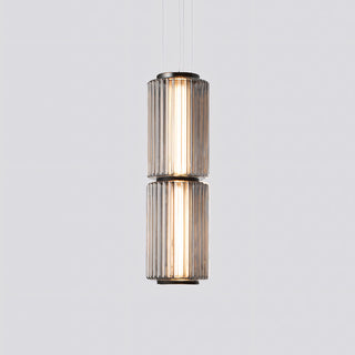 Fulcrum Column Pendant Lamp