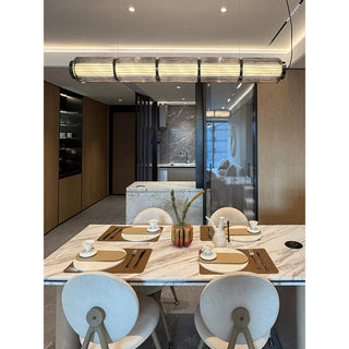 Fulcrum Column Pendant Lamp