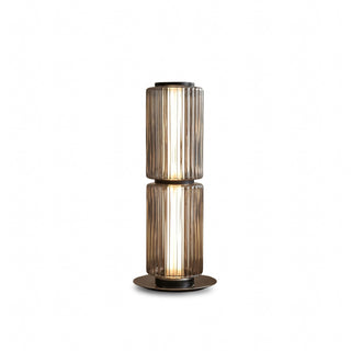 Fulcrum Column Table Lamp