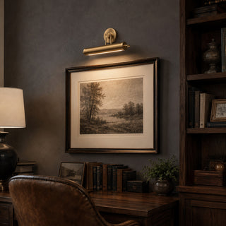 Fulton Loop-Arm LED Picture Light